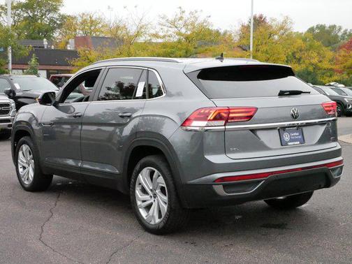 2021 Volkswagen Atlas Cross Sport 2.0T SEL