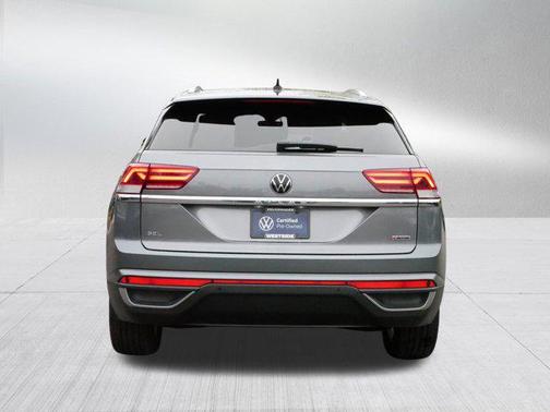 2021 Volkswagen Atlas Cross Sport 2.0T SEL