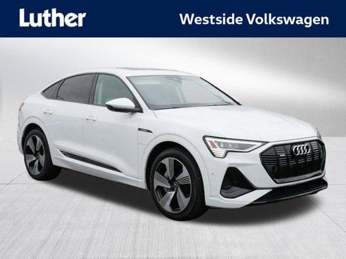 2021 Audi e-tron Sportback Prestige