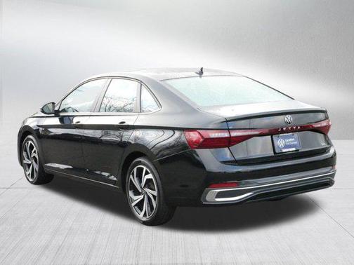 2025 Volkswagen Jetta 1.5T SEL