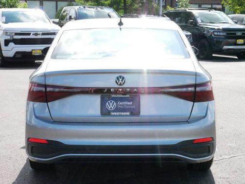 2025 Volkswagen Jetta 1.5T Sport