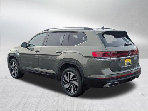 2026 Volkswagen Atlas 2.0T SE w/Technology 4MOTION