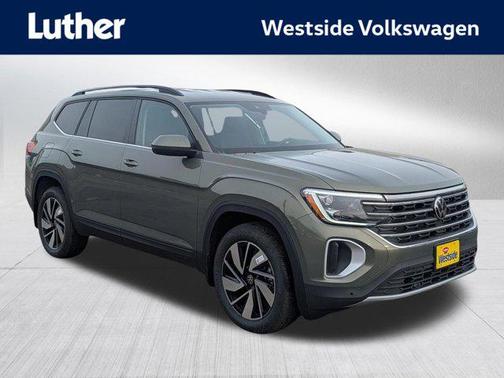 2026 Volkswagen Atlas 2.0T SE w/Technology 4MOTION