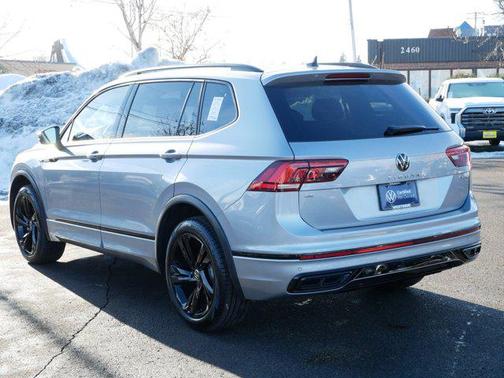 2024 Volkswagen Tiguan 2.0T SE R-Line Black 4MOTION