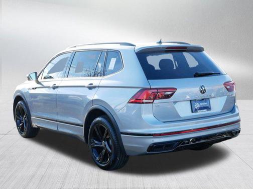 2024 Volkswagen Tiguan 2.0T SE R-Line Black 4MOTION