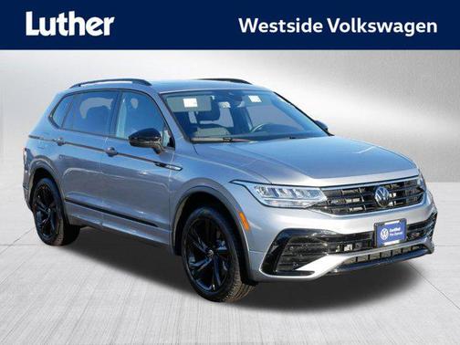 2024 Volkswagen Tiguan 2.0T SE R-Line Black 4MOTION