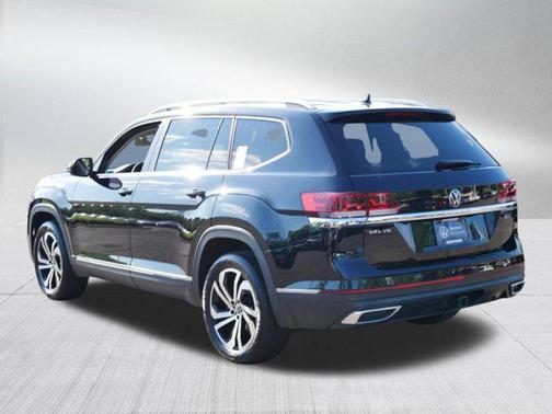 2022 Volkswagen Atlas 3.6L SEL