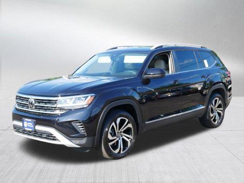 2022 Volkswagen Atlas 3.6L SEL