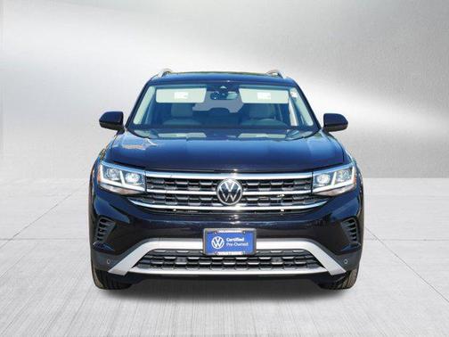 2022 Volkswagen Atlas 3.6L SEL