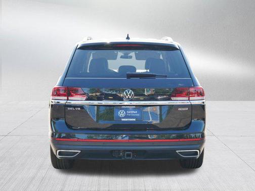 2022 Volkswagen Atlas 3.6L SEL
