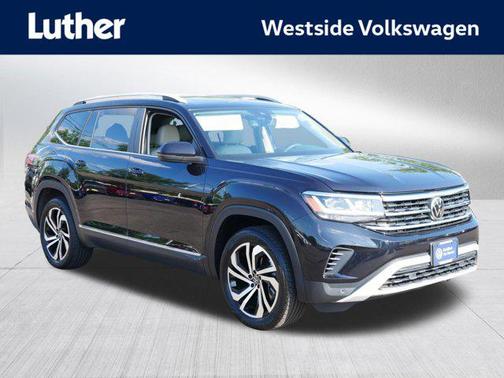 2022 Volkswagen Atlas 3.6L SEL