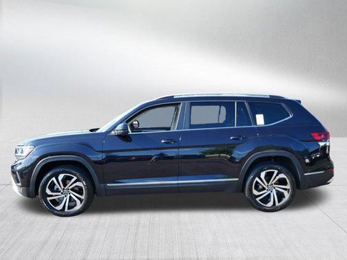2022 Volkswagen Atlas 3.6L SEL