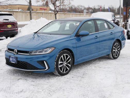 2025 Volkswagen Jetta 1.5T SE