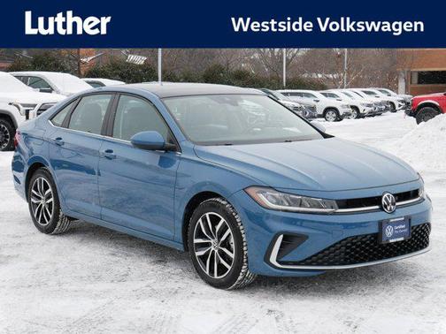 2025 Volkswagen Jetta 1.5T SE