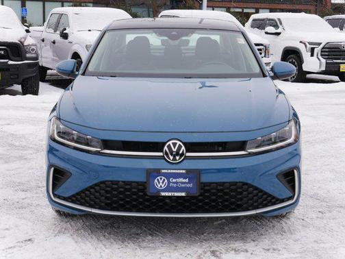 2025 Volkswagen Jetta 1.5T SE