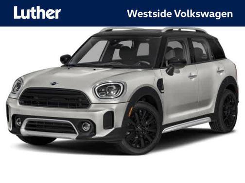 2024 MINI Countryman Cooper S ALL4