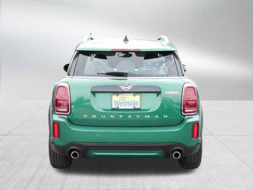 2024 MINI Countryman Cooper S ALL4