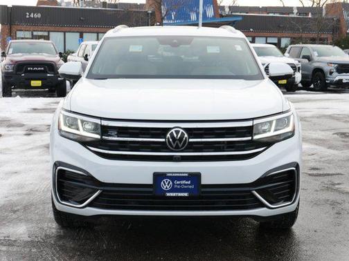 2022 Volkswagen Atlas Cross Sport 3.6L V6 SEL Premium R-Line