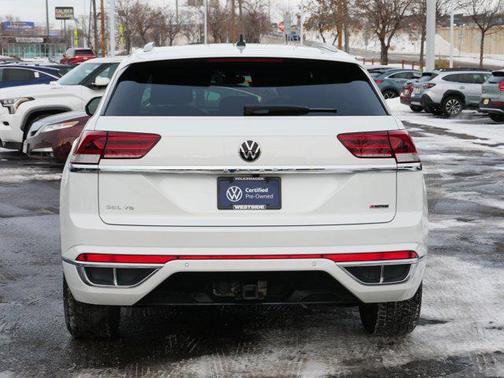 2022 Volkswagen Atlas Cross Sport 3.6L V6 SEL Premium R-Line