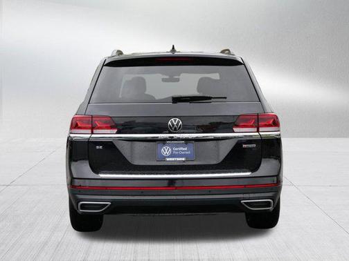 2022 Volkswagen Atlas 2.0T SE w/Technology 4MOTION