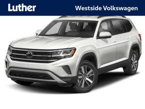 2022 Volkswagen Atlas 2.0T SE w/Technology 4MOTION