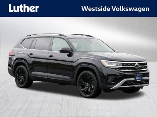 2022 Volkswagen Atlas 2.0T SE w/Technology 4MOTION