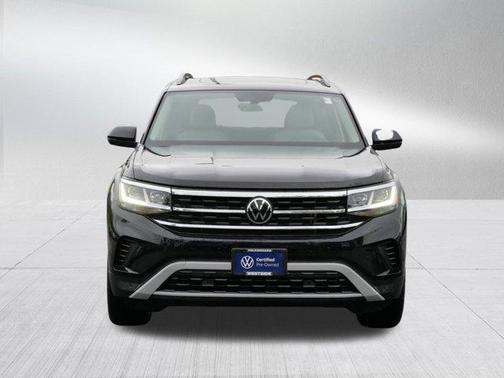 2022 Volkswagen Atlas 2.0T SE w/Technology 4MOTION