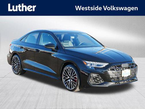 2025 Audi S3 Premium Plus TFSI quattro S tronic