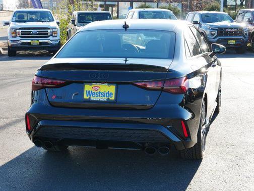 2025 Audi S3 Premium Plus TFSI quattro S tronic