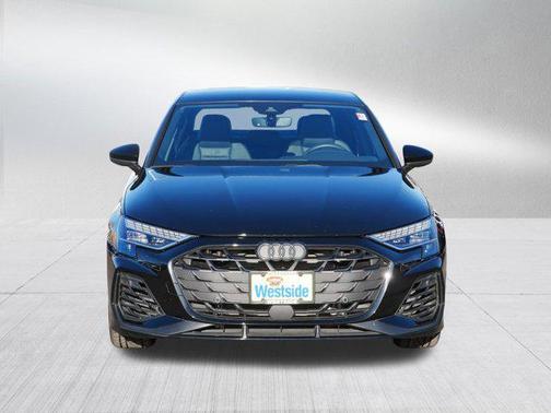 2025 Audi S3 Premium Plus TFSI quattro S tronic