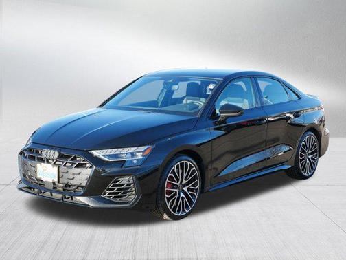 2025 Audi S3 Premium Plus TFSI quattro S tronic