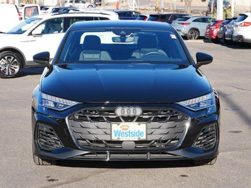 2025 Audi S3 Premium Plus TFSI quattro S tronic