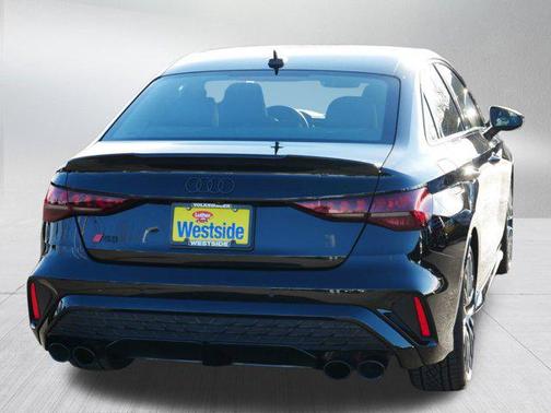 2025 Audi S3 Premium Plus TFSI quattro S tronic