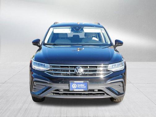 2024 Volkswagen Tiguan 2.0T S 4MOTION