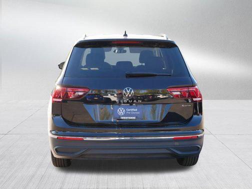2024 Volkswagen Tiguan 2.0T S 4MOTION