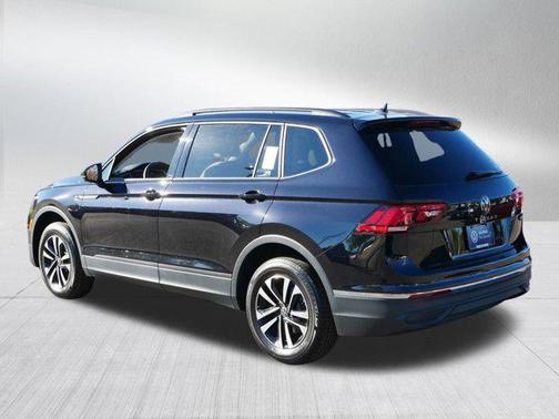2024 Volkswagen Tiguan 2.0T S 4MOTION