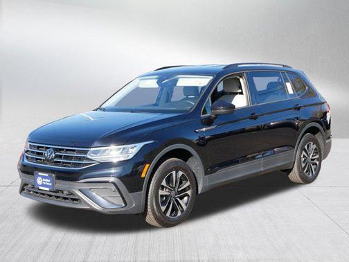 2024 Volkswagen Tiguan 2.0T S 4MOTION