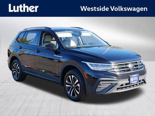 2024 Volkswagen Tiguan 2.0T S 4MOTION