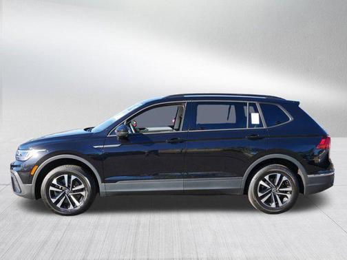 2024 Volkswagen Tiguan 2.0T S 4MOTION