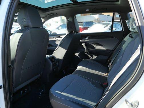 2026 Volkswagen Tiguan 2.0T SE R-Line Black 4MOTION