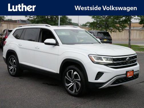 2023 Volkswagen Atlas 3.6L SEL