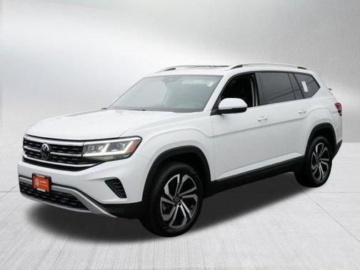 2023 Volkswagen Atlas 3.6L SEL