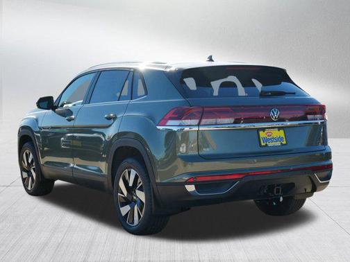 2026 Volkswagen Atlas Cross Sport 2.0T SE w/Technology 4MOTION
