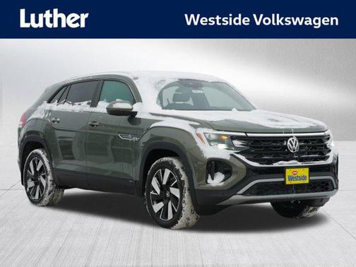 2026 Volkswagen Atlas Cross Sport 2.0T SE w/Technology 4MOTION