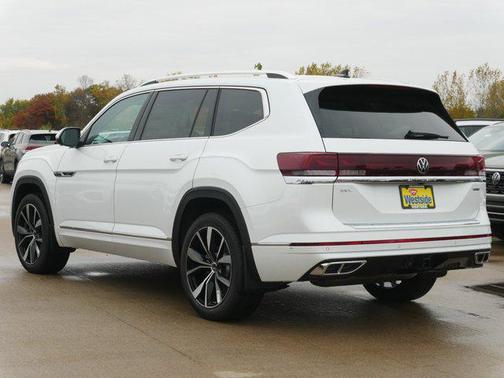 2026 Volkswagen Atlas 2.0T SEL Premium R-Line 4MOTION