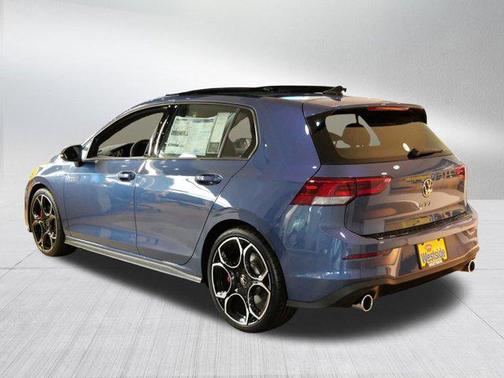 2025 Volkswagen Golf GTI 2.0T S DSG