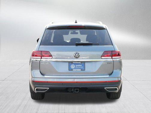 2023 Volkswagen Atlas 3.6L SEL