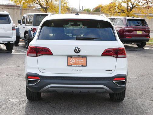2023 Volkswagen Taos 1.5T SE