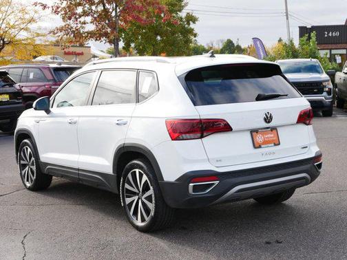 2023 Volkswagen Taos 1.5T SE
