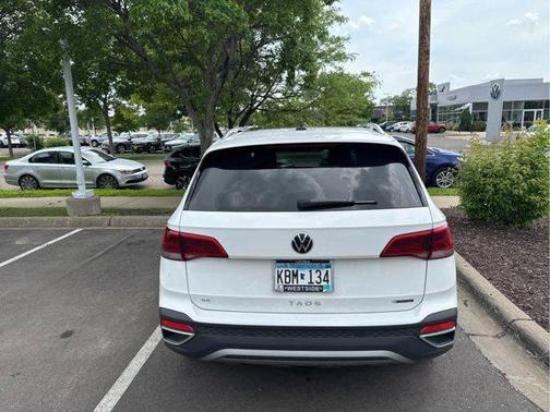 2023 Volkswagen Taos 1.5T SE